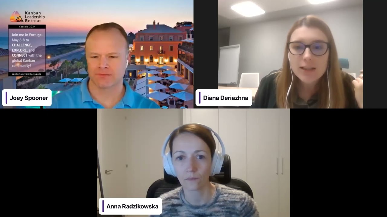 Kanban University Partner Webinar Series - Kanban+