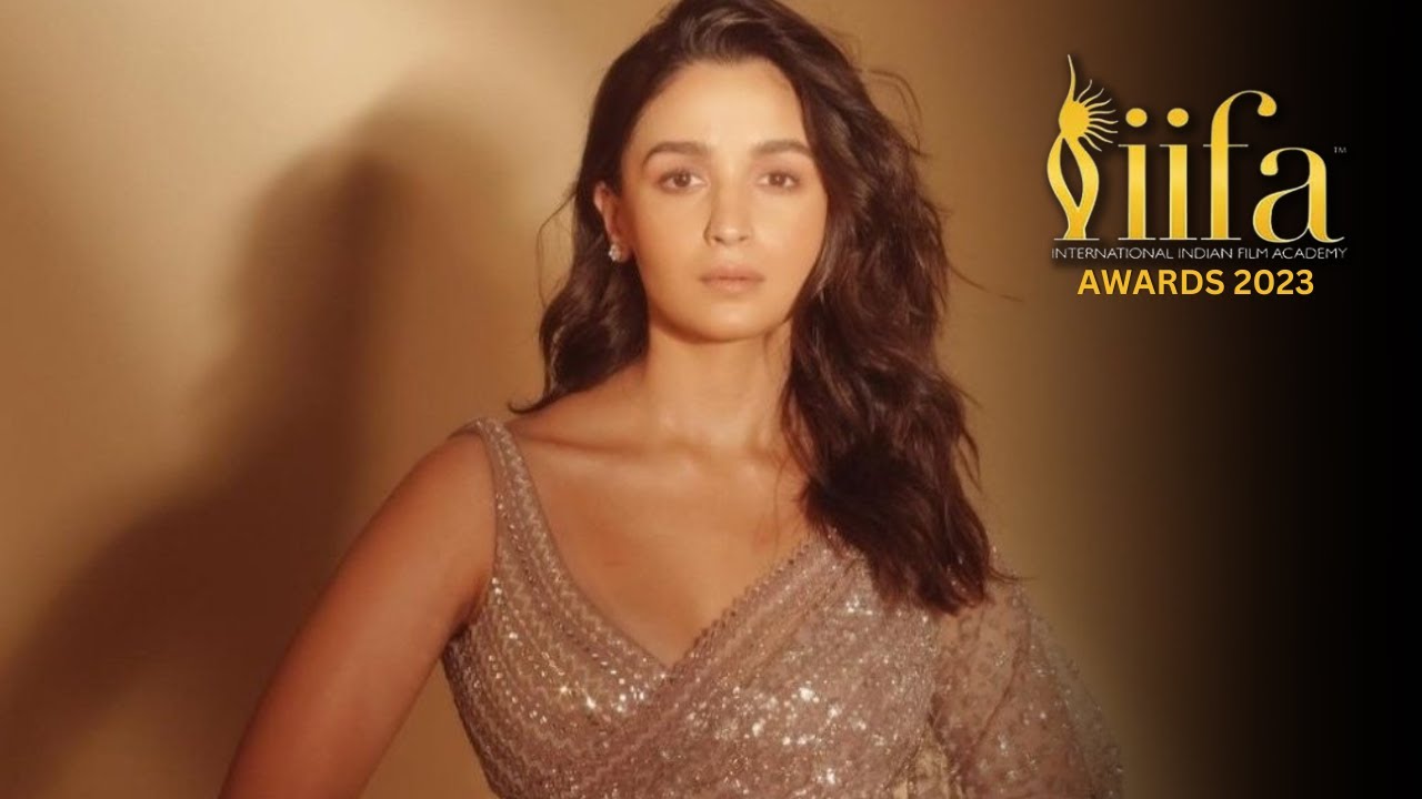 Alia Bhatt's All Awards