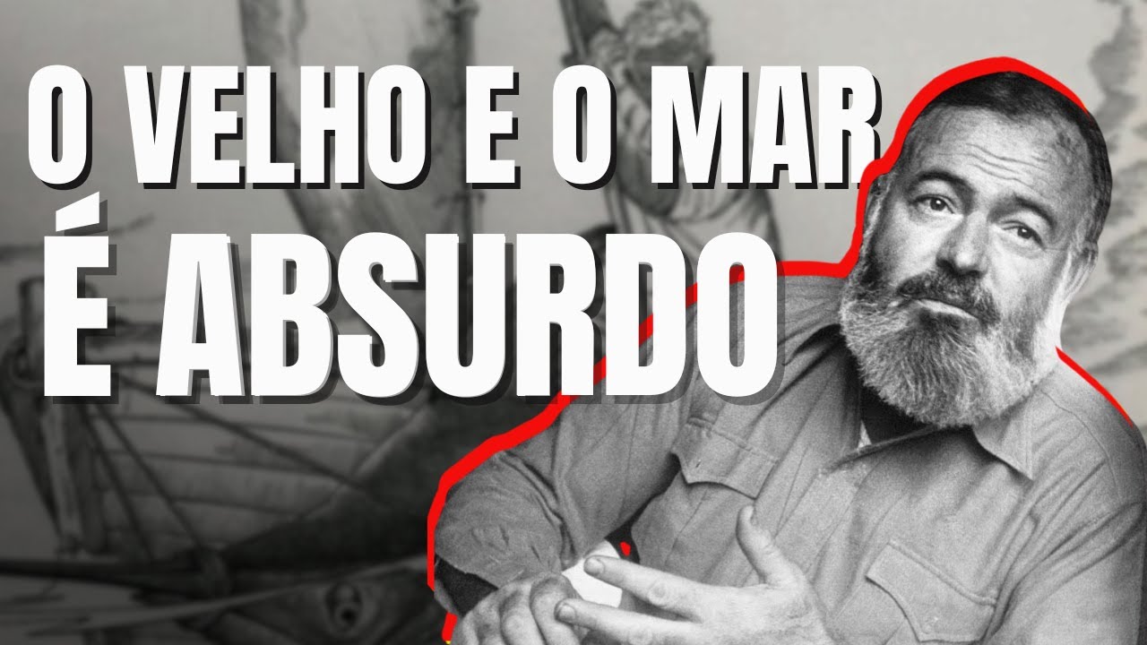 O VELHO E O MAR VALE MUITO A PENA (melhor livro que li esse ano)