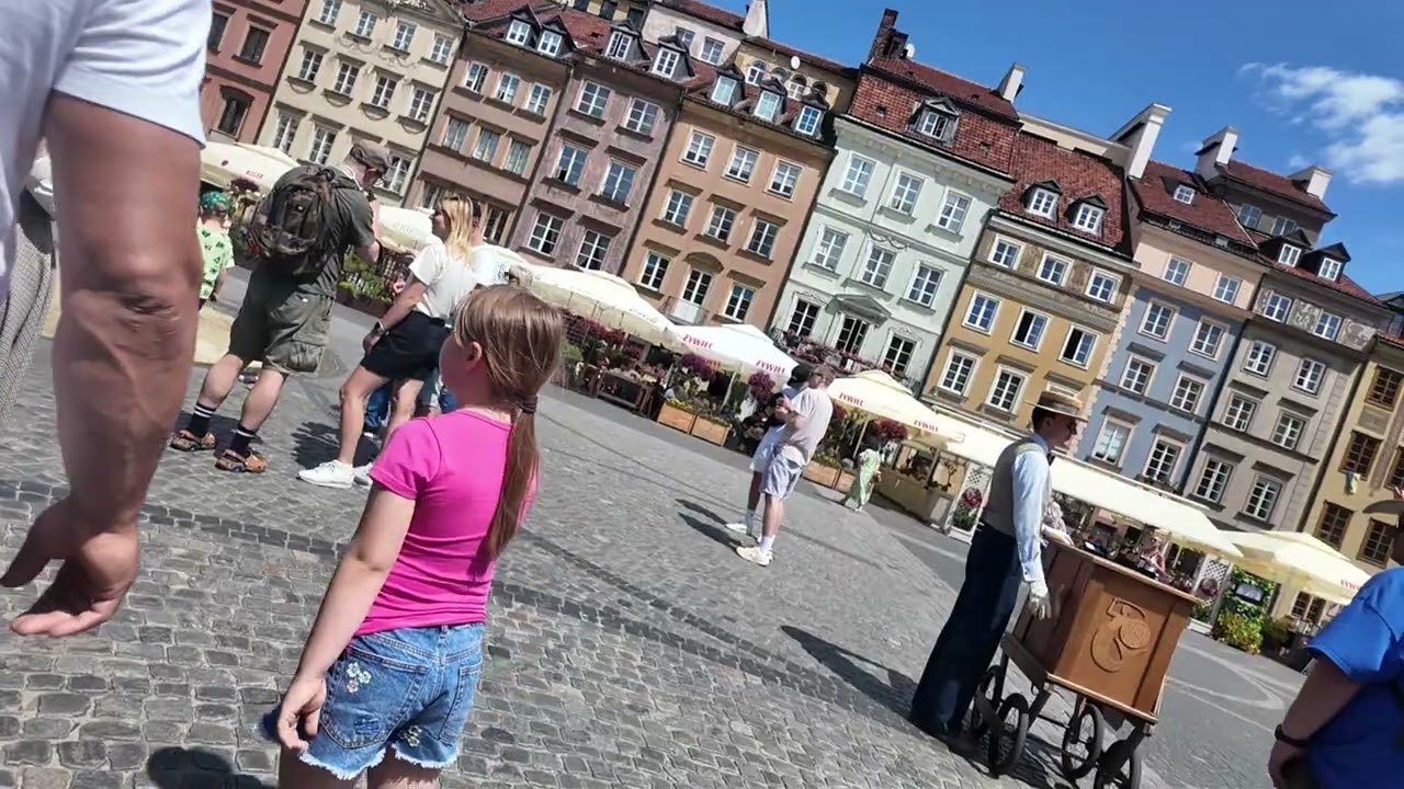 Last summer 2025 Poland