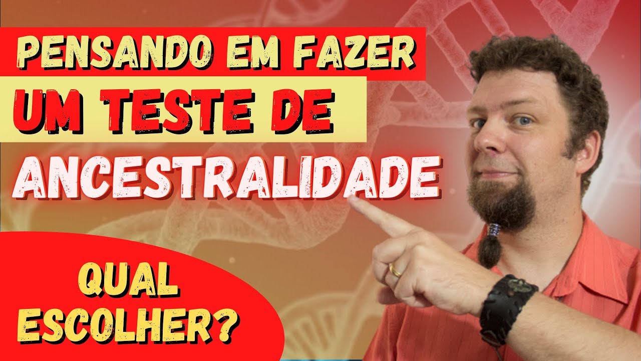 Teste de Ancestralidade | Qual é o melhor para você?