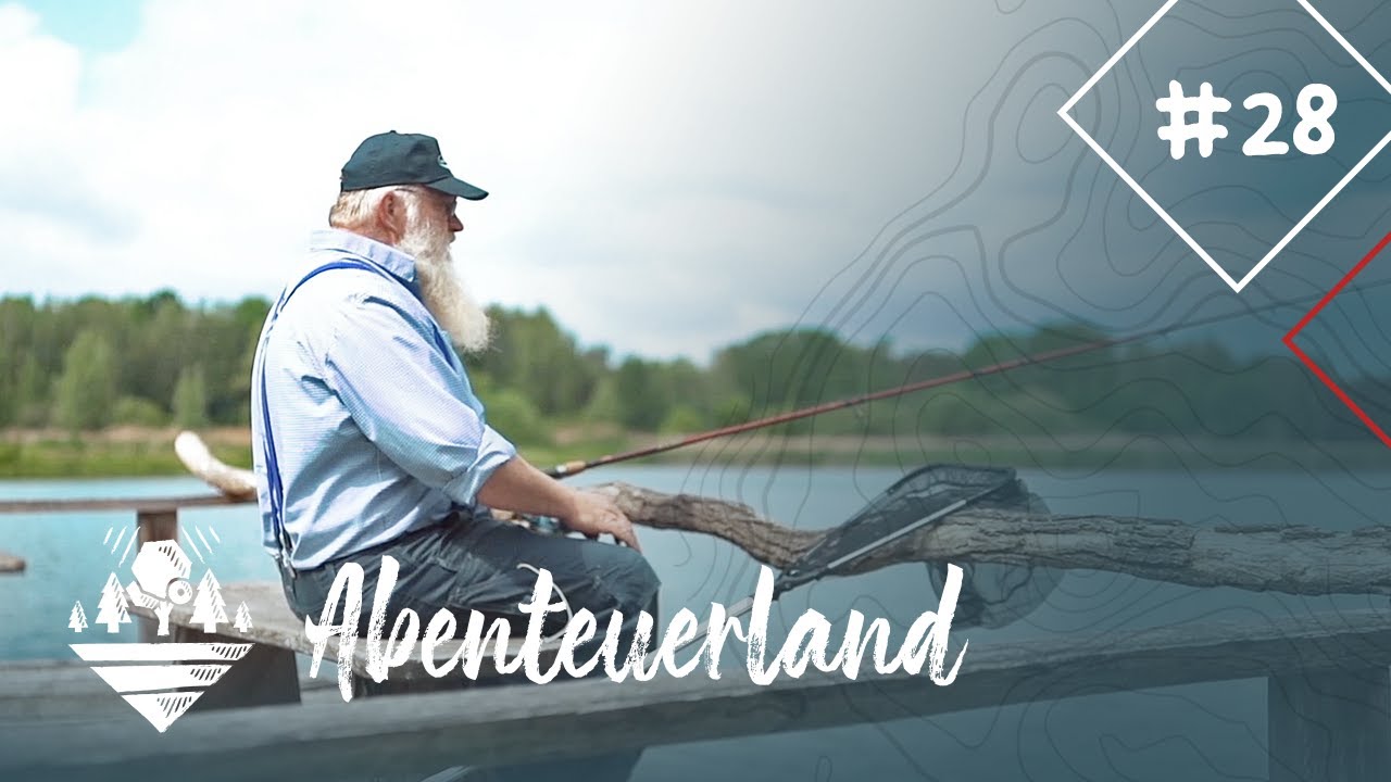 Ein echter Müritzfischer | Episode 28 Abenteuerland Seenplatte