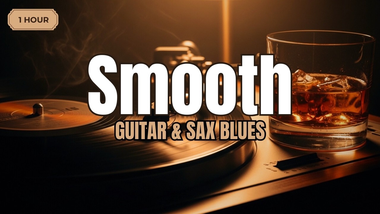 The Blues Playlist Every Real Man Needs | 1 Hour 🥃