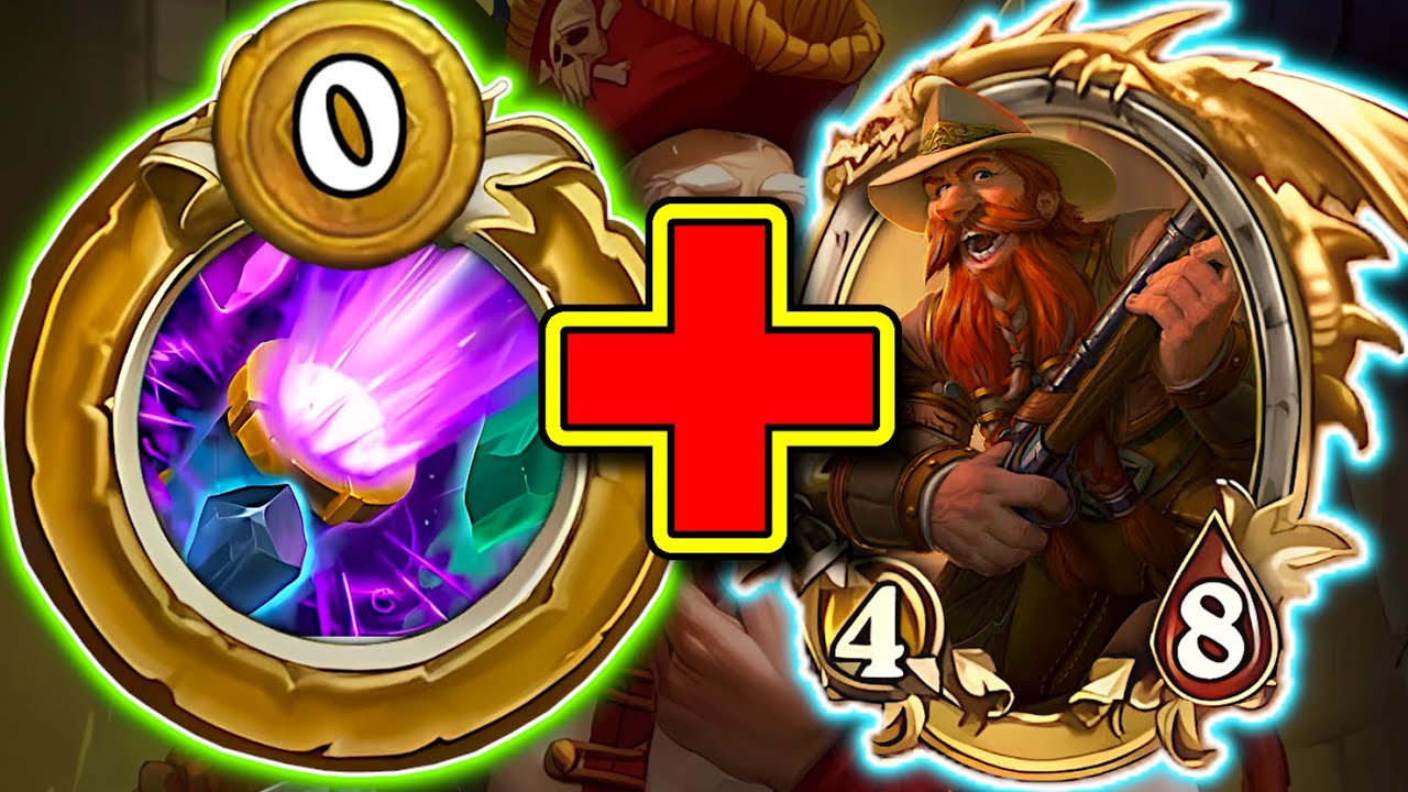 Turn 8 Golden Brann! | Hearthstone Battlegrounds