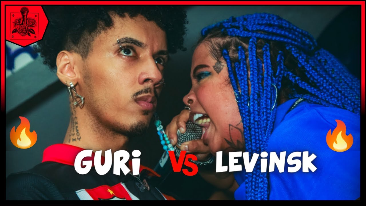 (MUITOS FAT4LITYS 🔥🔥) Guri x Levinsk | SEMI | 219ª Batalha do Ana Rosa
