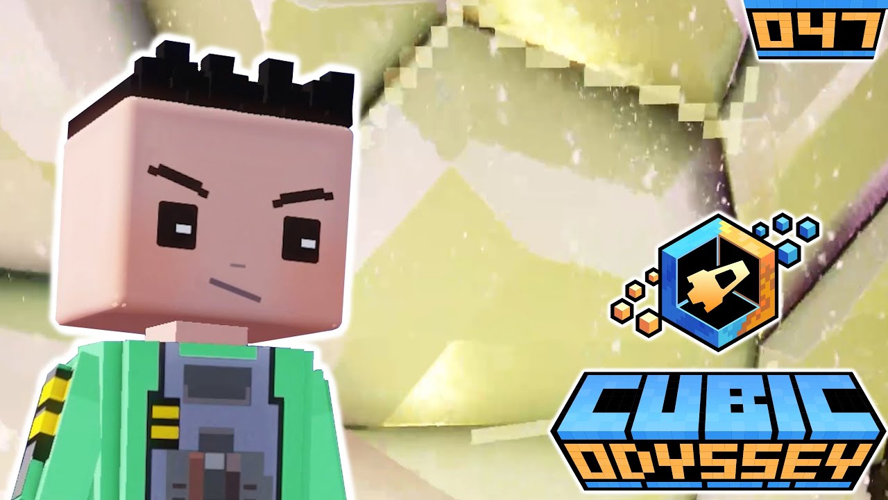 Cubic Odyssey #47 | Unsichtbare Materie