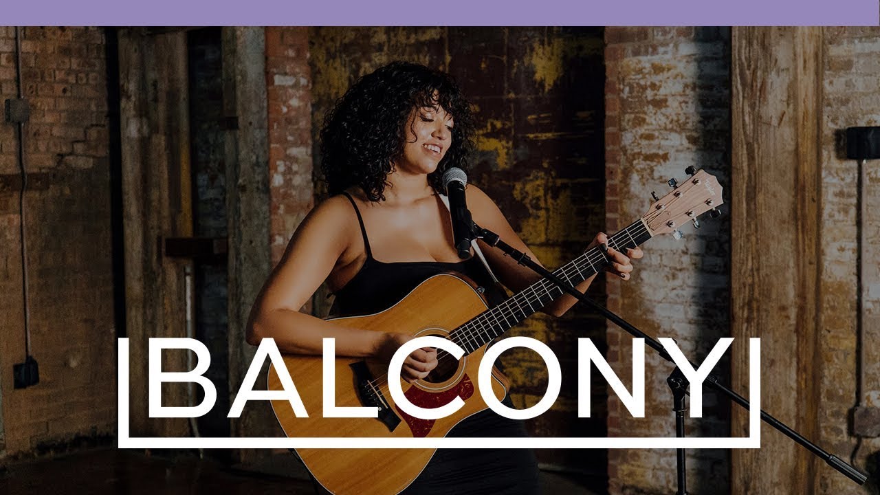 Mahalia - “Grateful” [BALCONY]