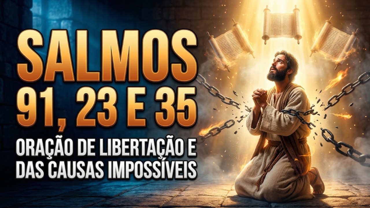 Entregue o Impossível a Deus: Oração Forte Para Limpar o Seu Caminho
