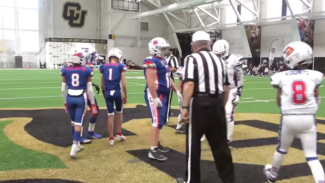 2024 Colorado Youth Football Invitational - 6th Grade