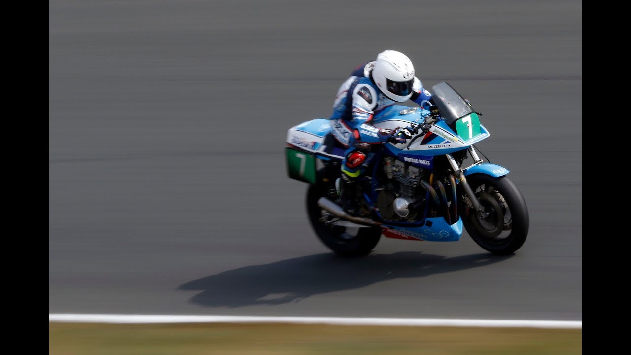 Team Classic Suzuki - Oschersleben 2018