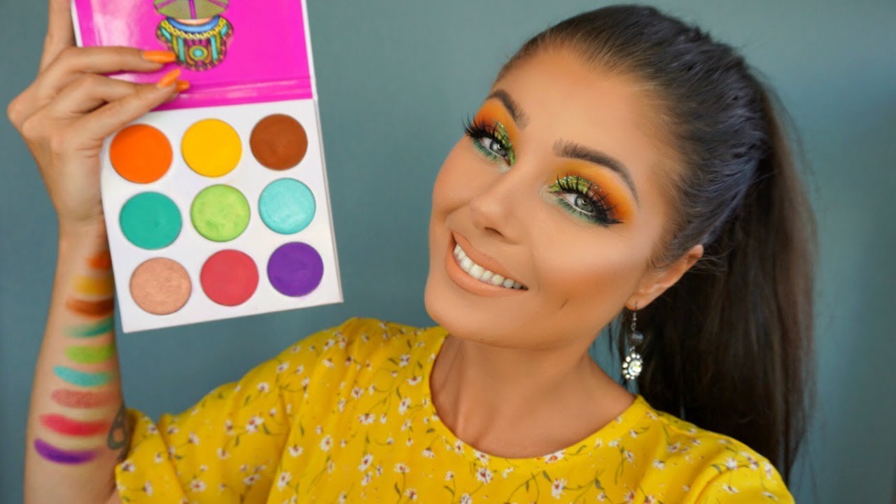 Juvia's Place Zulu Palette | Review & Swatches