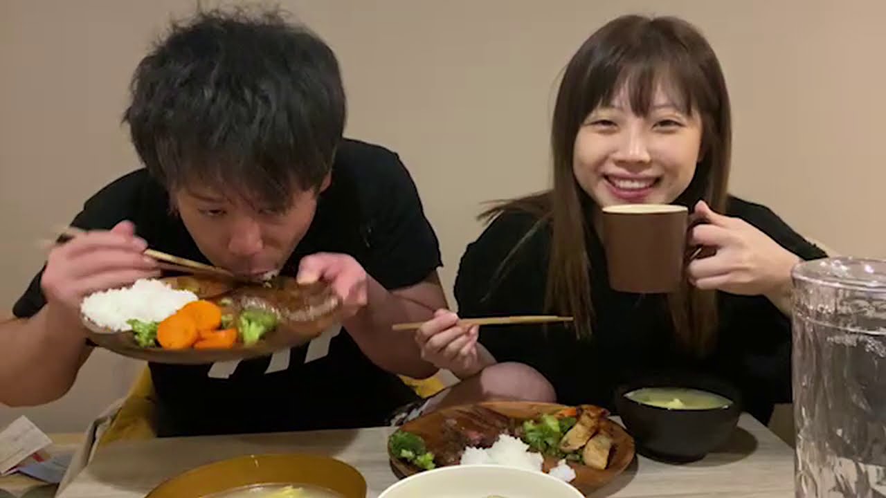 【ゼロワン。くる】　黒毛和牛ステーキ　2020年12月10日　【料理配信】