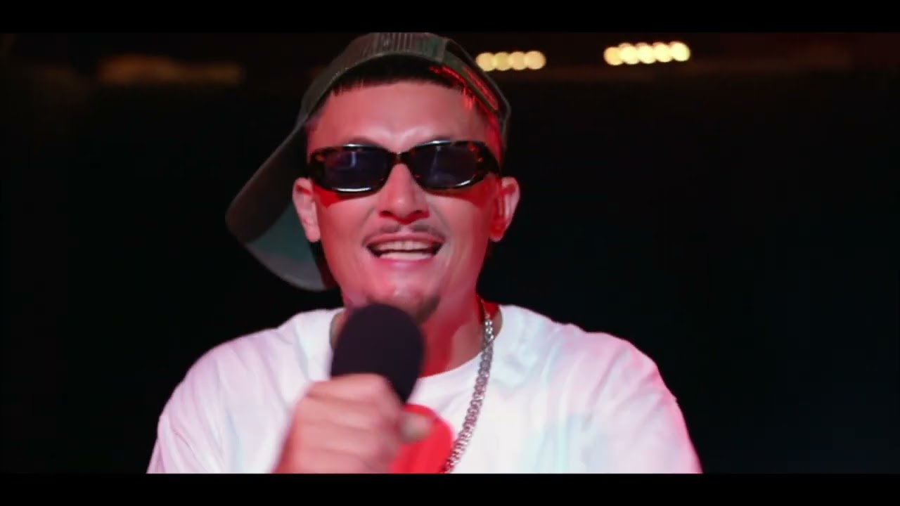 The Lyrical Lounge Ep 1.  Tommy Fishscale