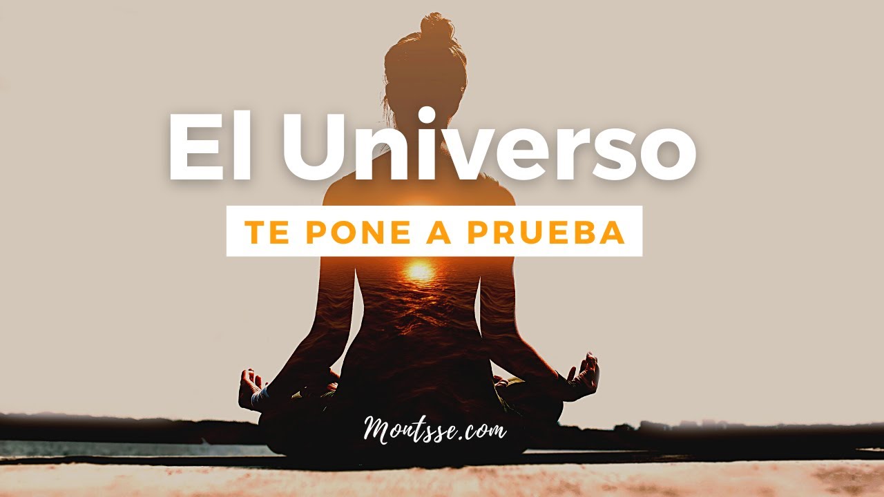 SEÑALES DEL UNIVERSO  ✨  [ FORMAS EN QUE EL UNIVERSO TE PONE A PRUEBA ]  🌟