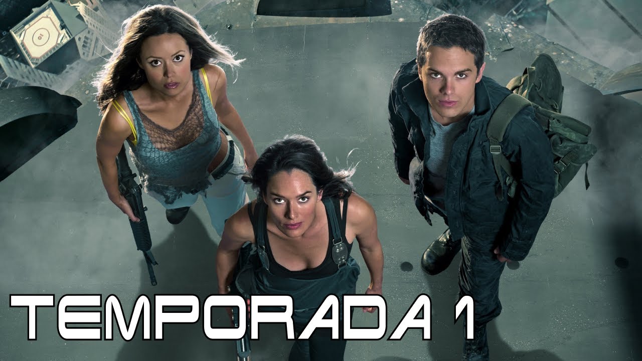 La Serie Que Nadie Conoce | Terminator: The Sarah Connor Chronicles | Temporada 1 | RAC