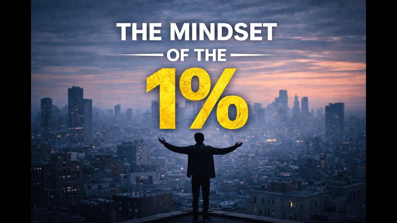 The Mindset of the 1%