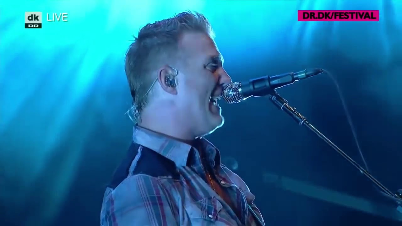 Queens of the Stone Age - If I Had a Tail (Live 2018)