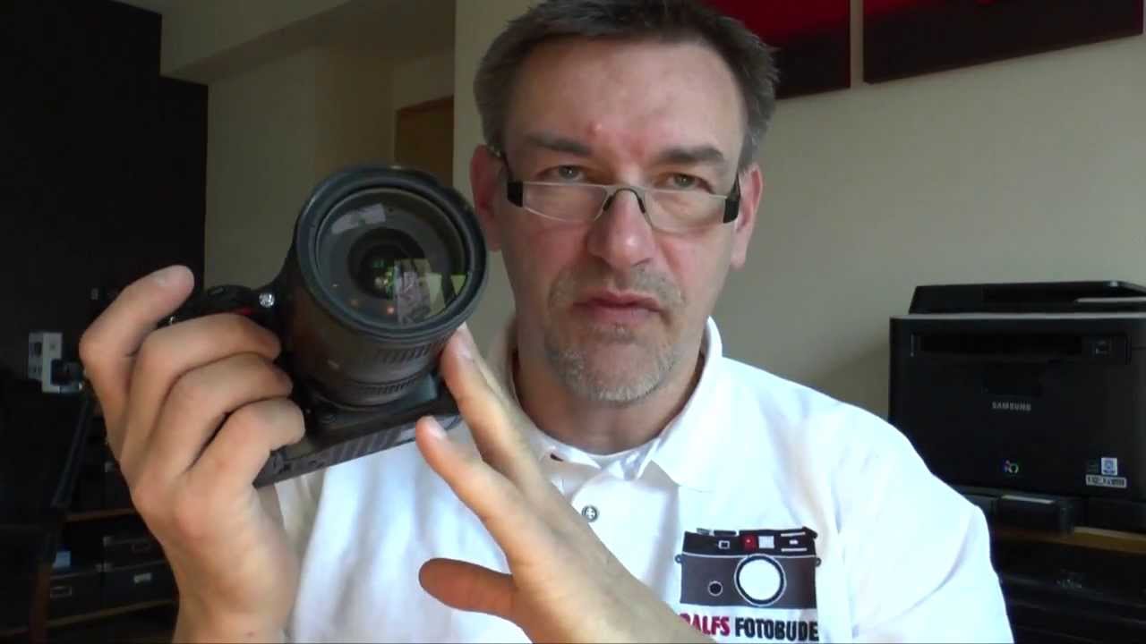 Nikon D7100 - Tipps & Tricks
