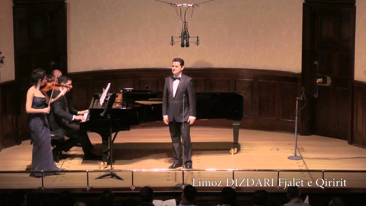 Saimir Pirgu - DIZDARI Fjalët e Qirit