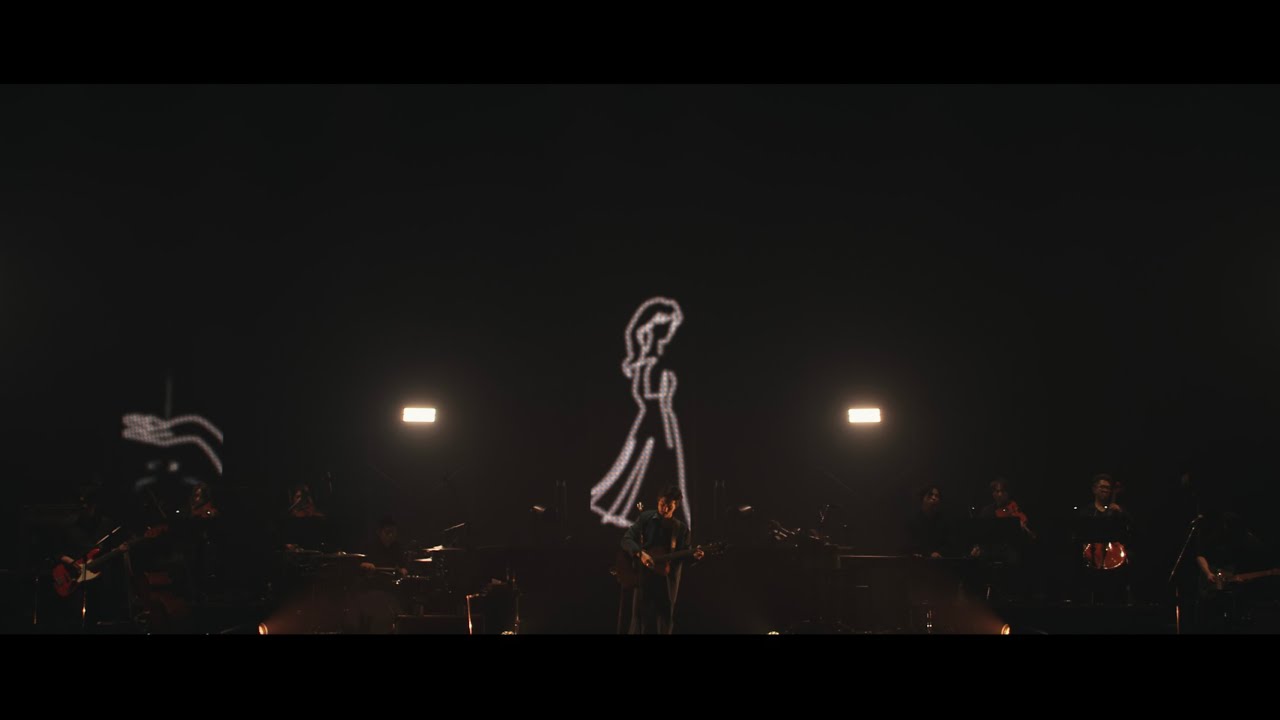 錦戸亮「Half Down」from LIVE TOUR 2021 