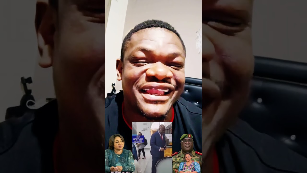 YOURI KALENGA bo yebisa MAMAN DÉNIS NIAKERU AYA KO TALA FAUT NAYE SOKI FATSHI À SAINTE Ministre NAYE