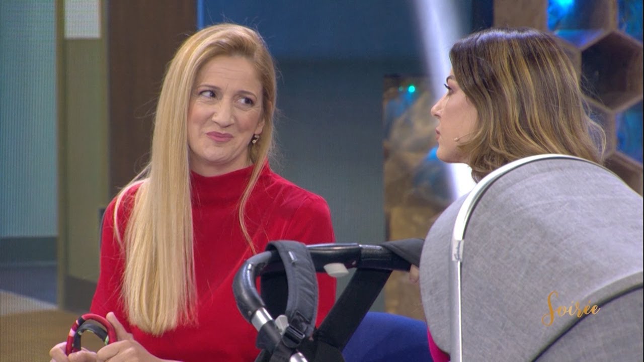 Mami & Jonida Shehu (Ne spital) - Kosherja, 24 Prill 2021 | ABC News Albania