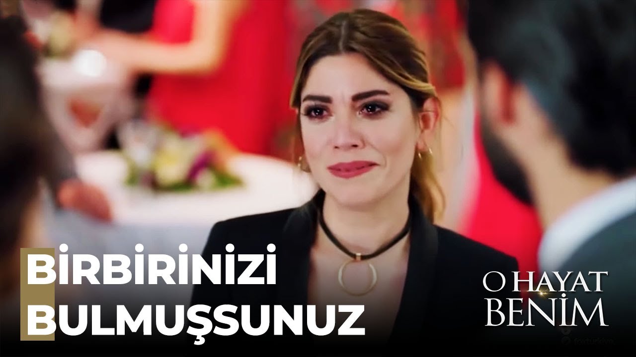 Efsun'un Yıkılma Anı - O Hayat Benim 126. Bölüm