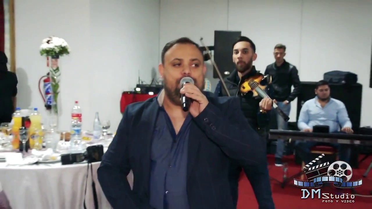 PITICU DE LA MADRID & FORMATIA SPARTANI    NEVASTA NEVASTA    LIVE 2017