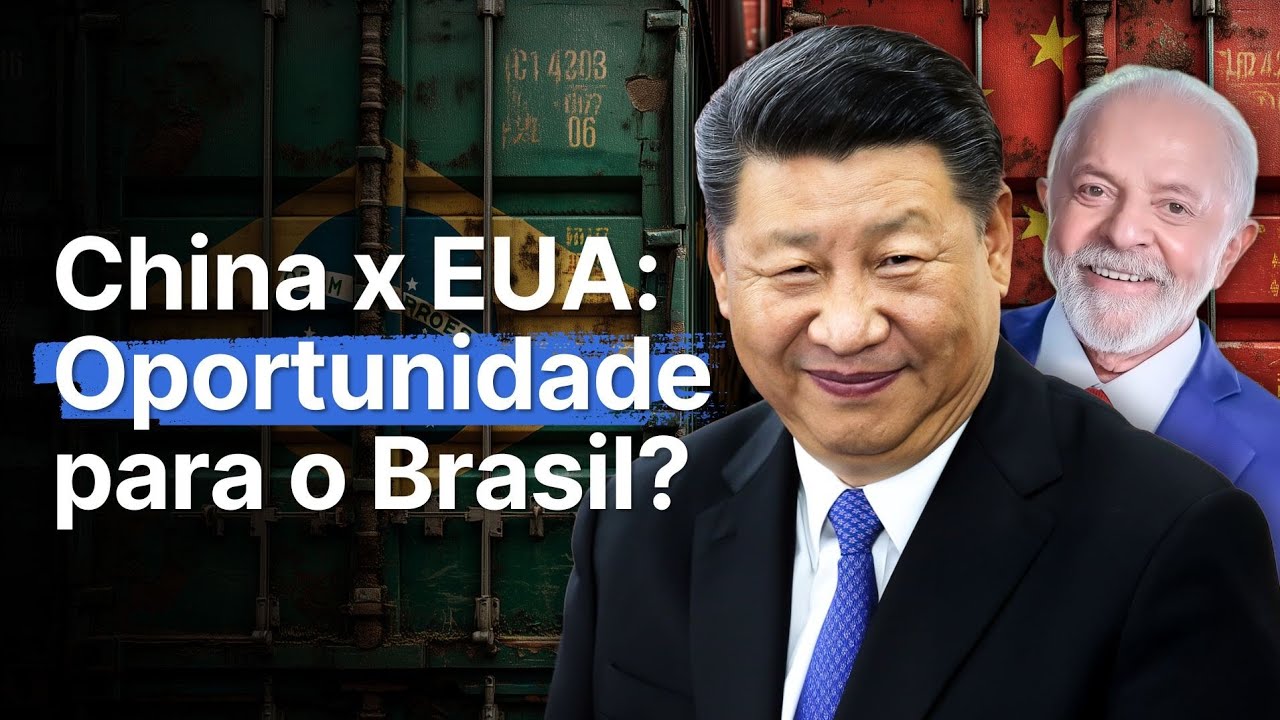 Governo está quebrando o Brasil; EUA ou China, quem perde na guerra comercial?; DOGE decepcionando