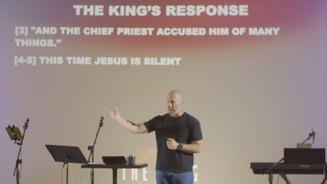 The King's Sacrifice