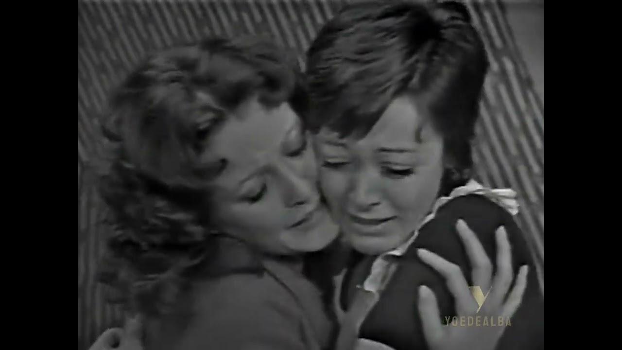 Serie TV - Telenovela MUCHACHA ITALIANA MIVAC 1971  CAP 43