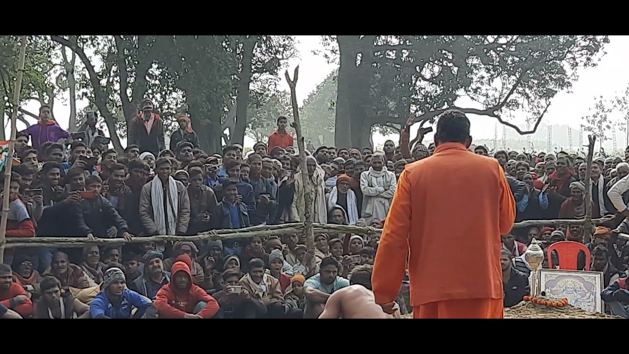 जब्बार के दंगल में सर्वेश पहलवान ने जीता 56हजार और गदा बड़े बड़े पहलवानों किया चित्त(2)