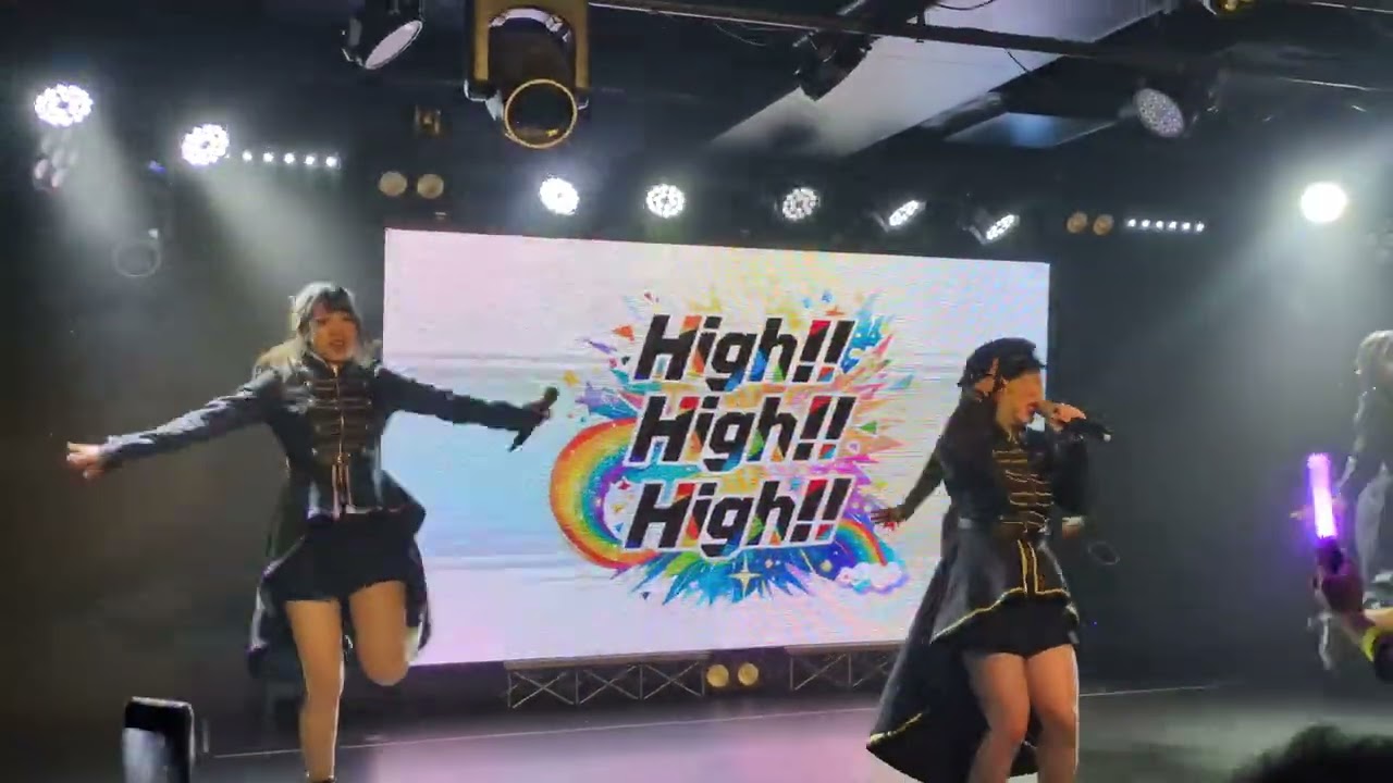 モフルロック「匿名希望」(五反田G7)