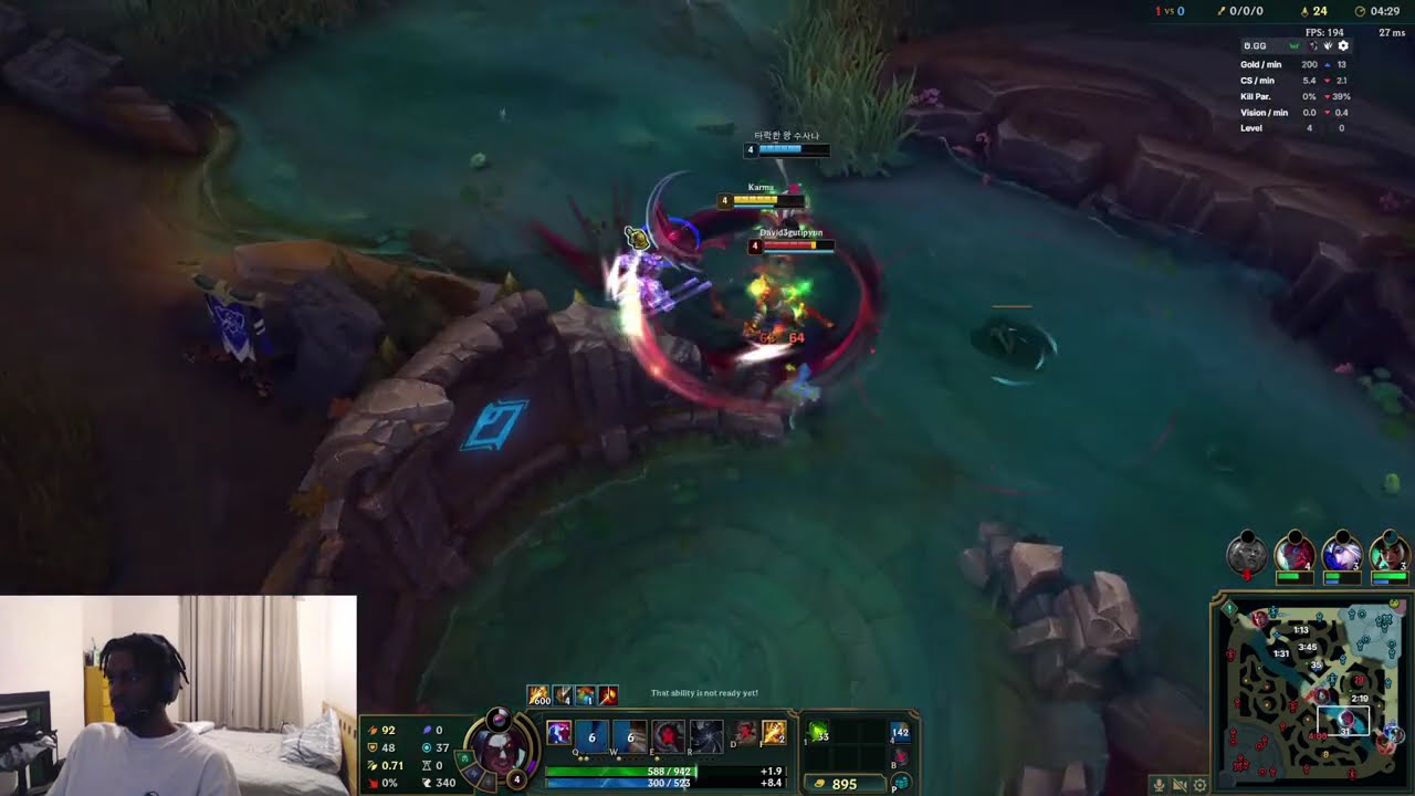 Day 46/358 ¦ 2025 Takeover ¦ Getting Out the Slums On League ¦ I AM MAKING IT! ¦