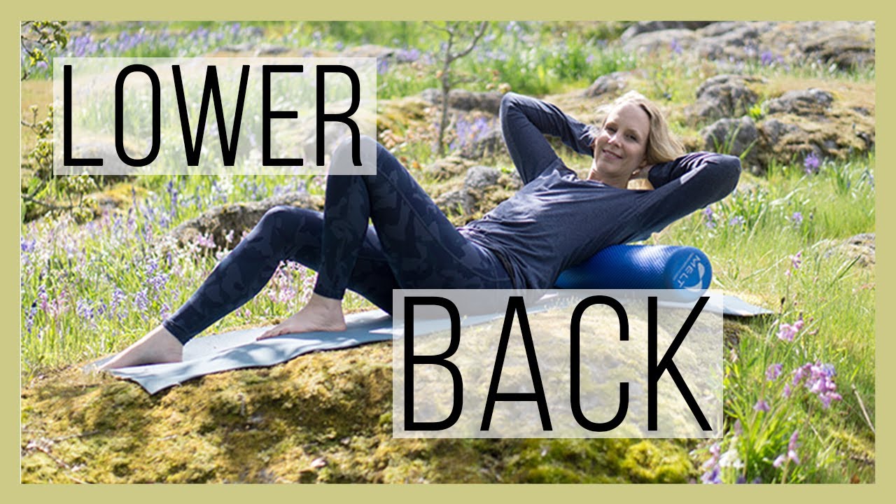 MFR Shoulders Lower Back