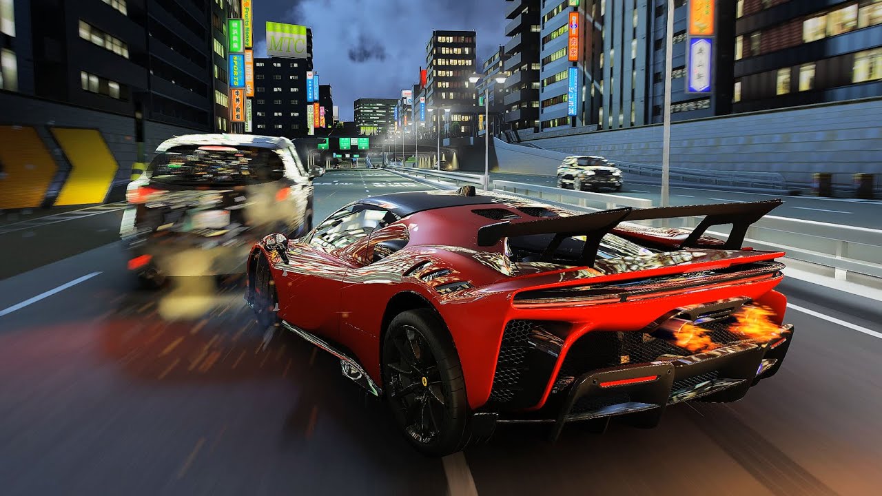 GTA 5 NEXT-GEN Graphics Mod With Remastered Car Engine Sound Gameplay On RTX4090 Maxed Out Settings 