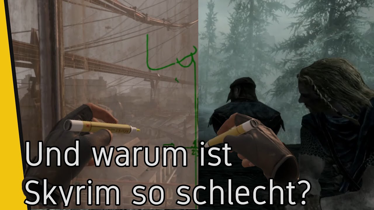 Was macht ein gutes VR-Spiel aus?
