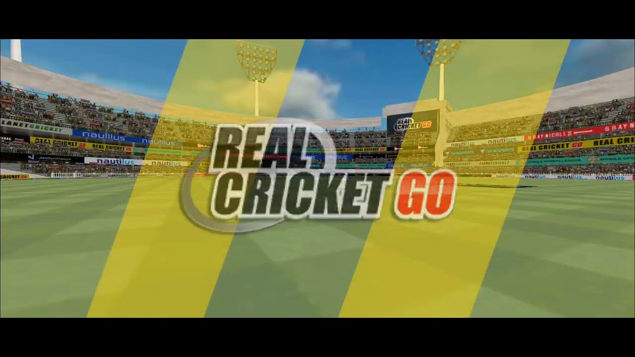 Real cricket go #2 #game #cricket 