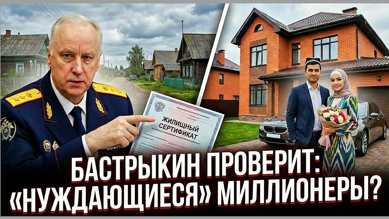 Терпение лопнуло: Бастрыкин лично проверит, как „непростая“дама Ситора обвела закон вокруг пальца...