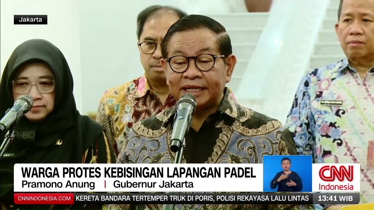 Warga Protes Kebisingan Lapangan Padel | REDAKSI (20/02/26)