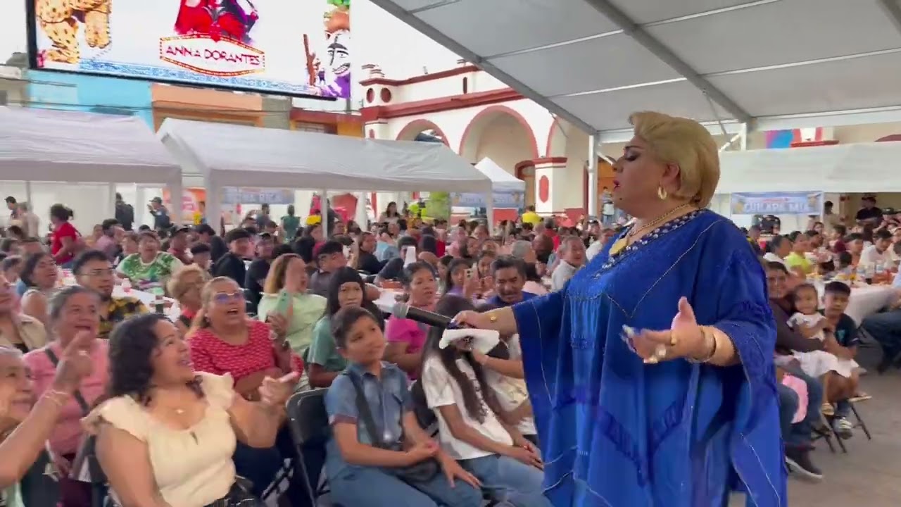 PozoladaSABORES deMI TIERRA #chilapadealvarez #estadodeguerrero ANNA DORANTESes #paquitaladelbarrio 