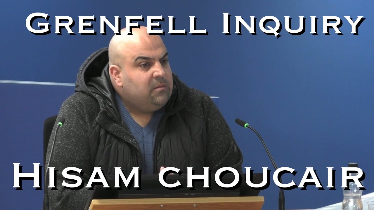 Grenfell Inquiry: Police Shouted At Families During Fire