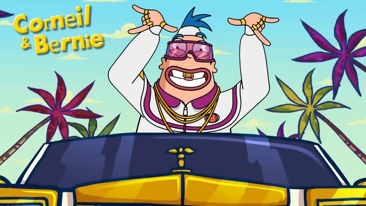 Corneil et Bernie : 24H DANS LA VIE D'UN MILLIONAIRE 💵😎