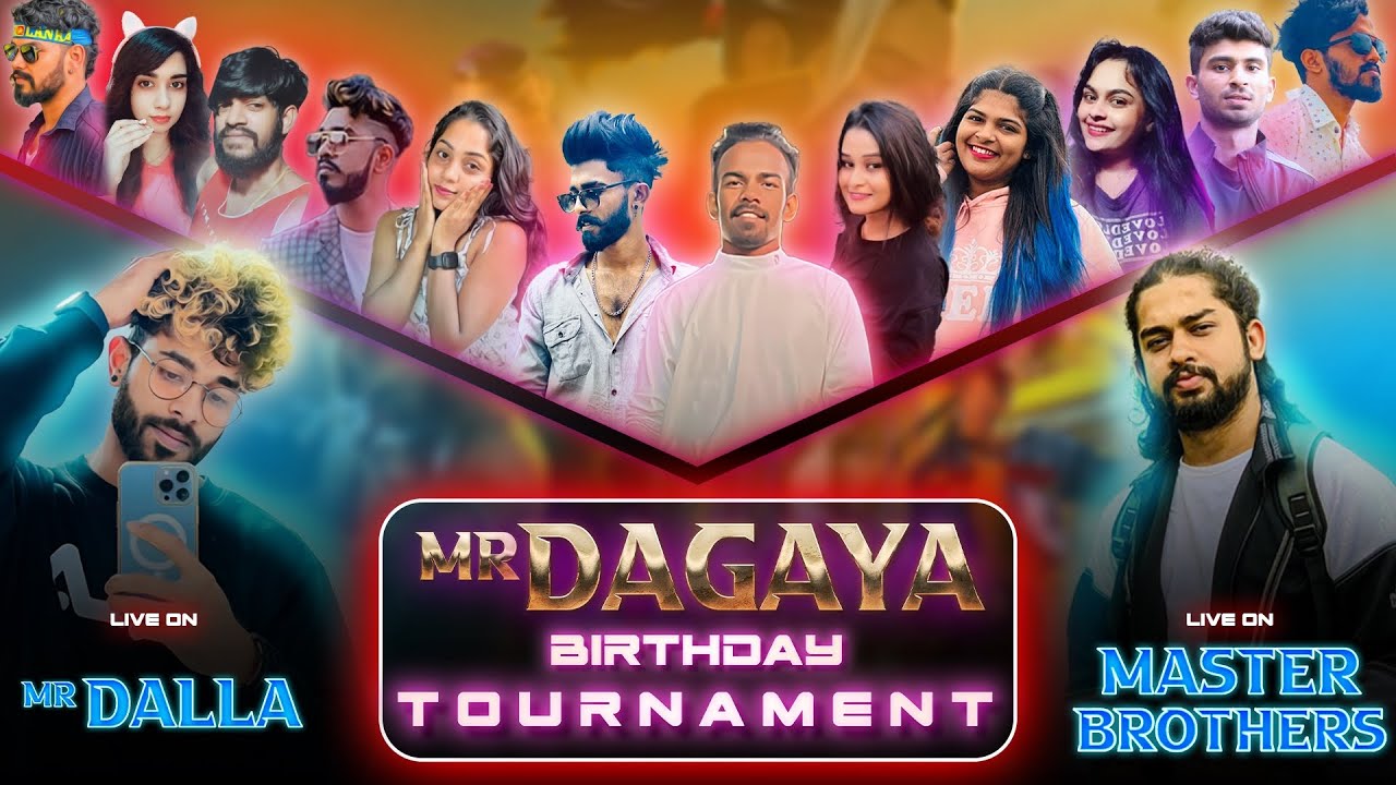 STREAMERSලගේ යුදපිටිය💘