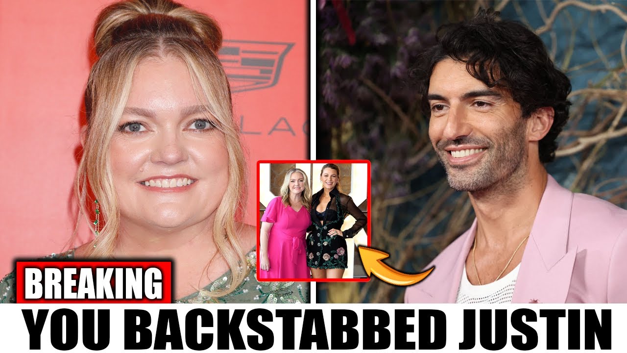 Justin Baldoni Pushed Out? Shocking Claims Rock It Ends With Us Movie