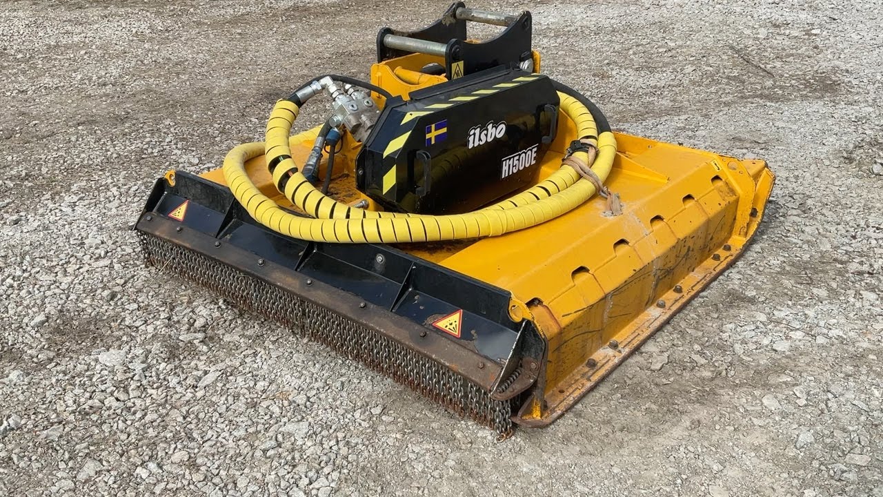 K&ouml;p Kedjer&ouml;jare Ilsbo H1500 E p&aring; Klaravik