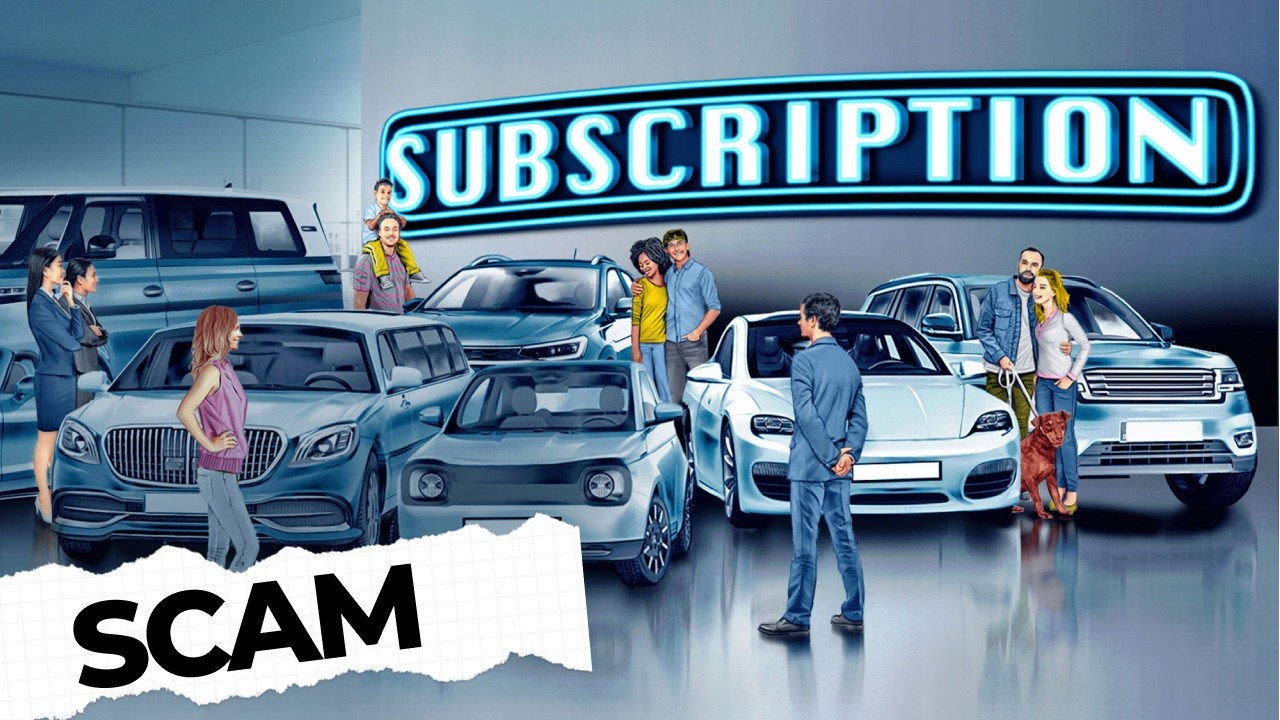 SUBSCRIPTIONS on our CARS: A breakthrough or a Sc4m?