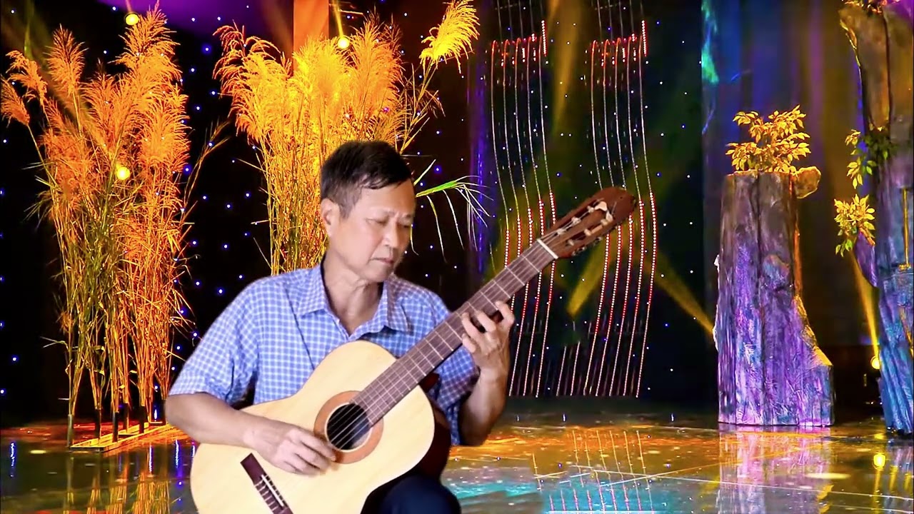 Bài ca hy vọng, soạn cho guitar NS Hải Thoại, guitar Ngọc Chấn