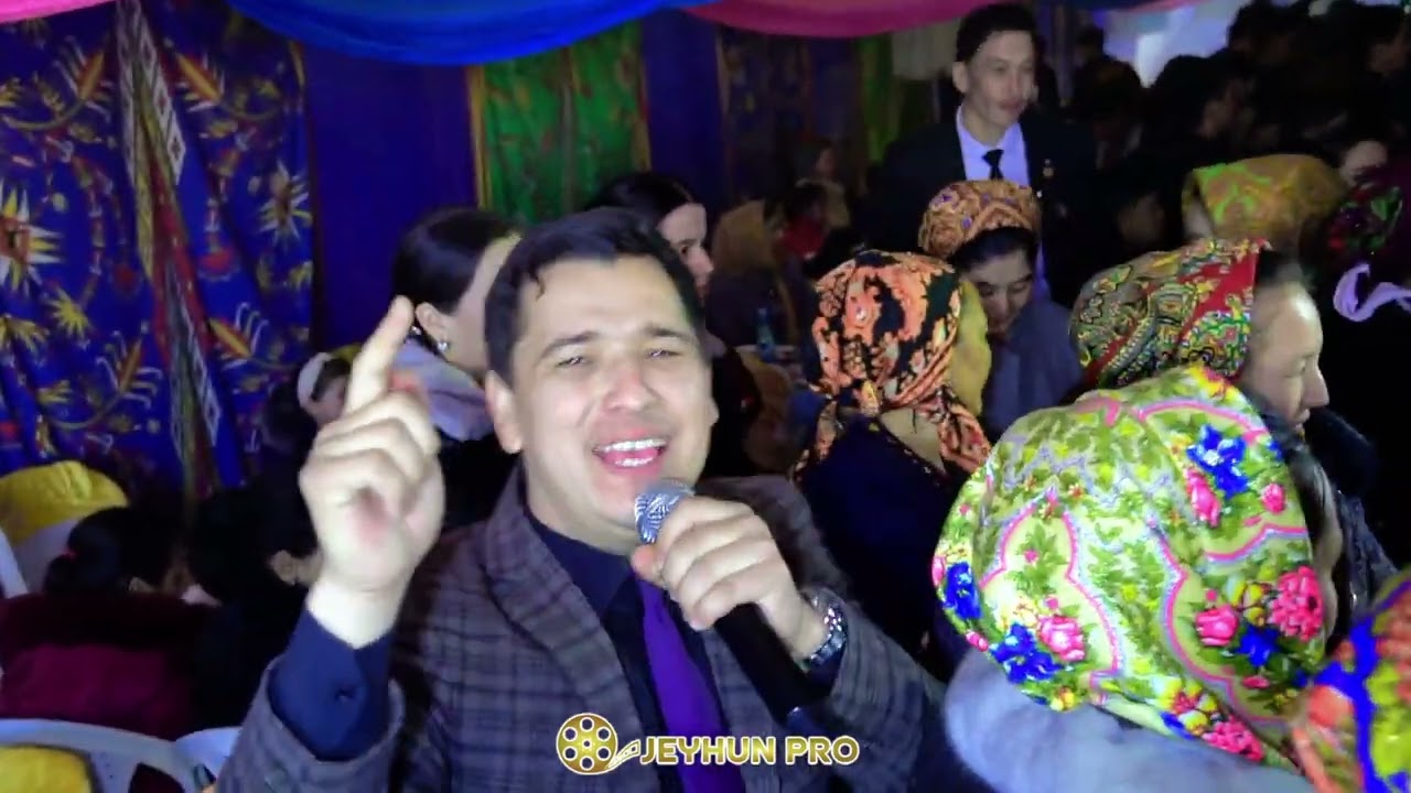 AMAN TAGANOW- TOY AYDYMLARY/ TAGANDURDY &  AYLAR/ S.TURKMENBASHY/ SHAMAHY/
