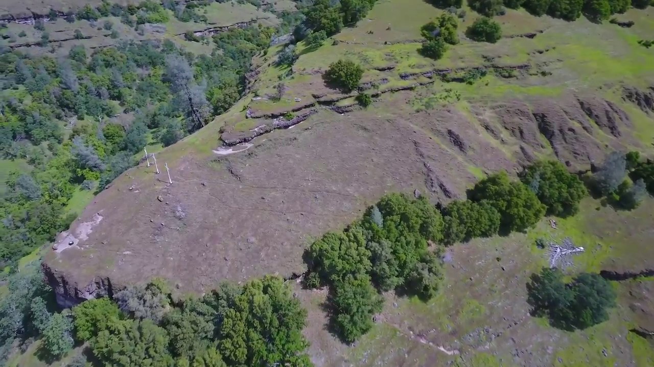 Richardson Springs from a Drone